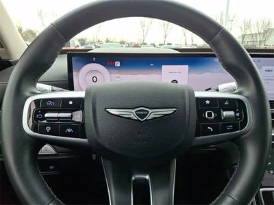 2025 Genesis GV80 Standard
