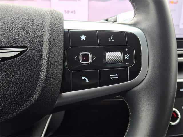 2025 Genesis GV80 Standard