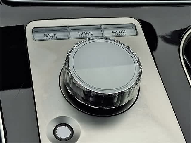 2025 Genesis GV80 Standard