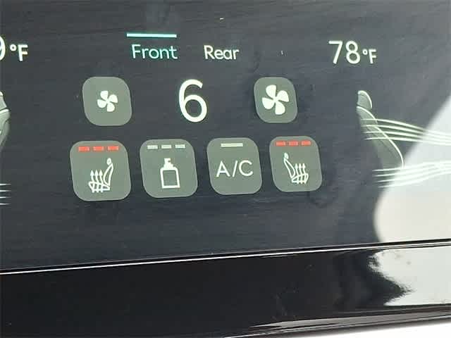 2025 Genesis GV80 Standard