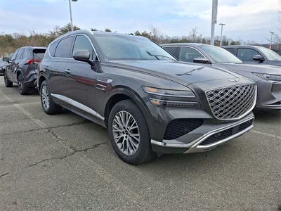 2025 Genesis GV80 Standard