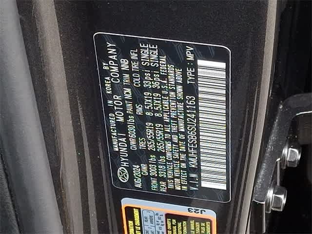 2025 Genesis GV80 Standard