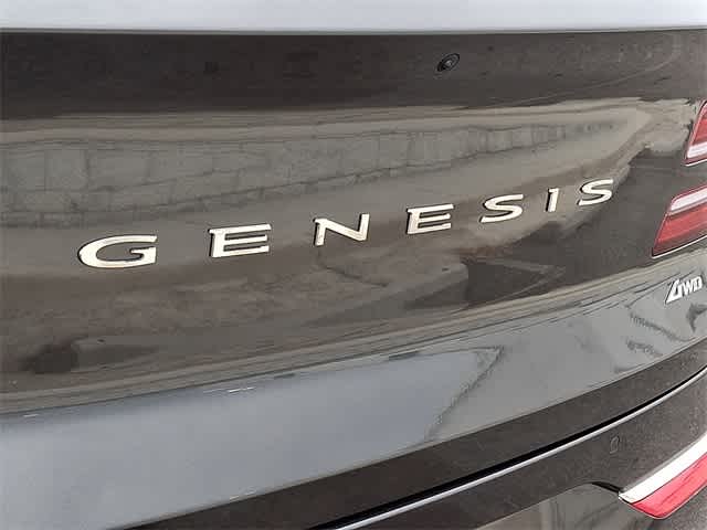 2025 Genesis GV80 Standard