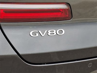 2025 Genesis GV80 Standard