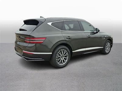 2025 Genesis GV80 Standard