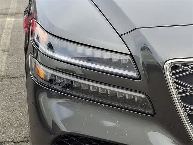 2025 Genesis GV80 Standard