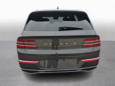 2025 Genesis GV80 Standard
