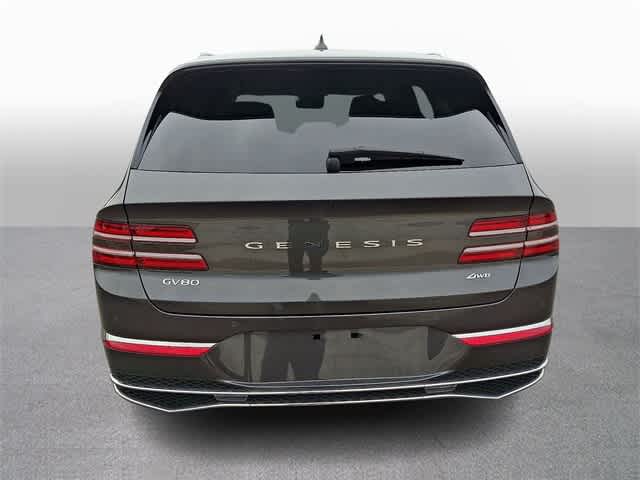 2025 Genesis GV80 Standard