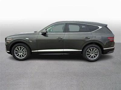 2025 Genesis GV80 Standard