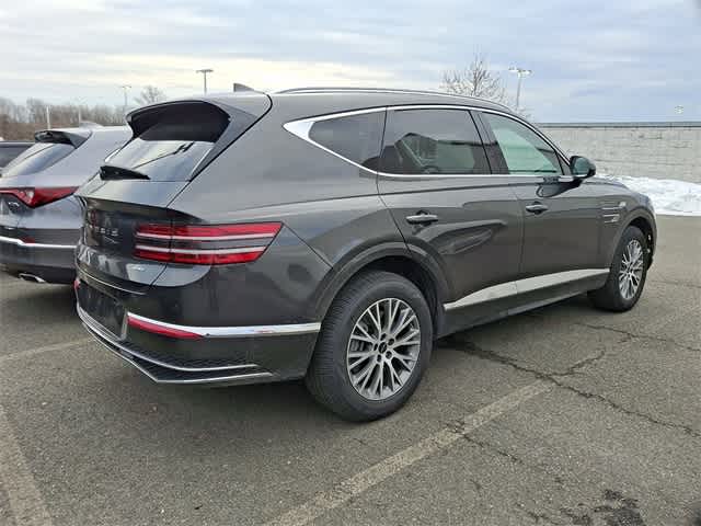 2025 Genesis GV80 Standard