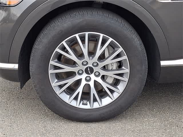 2025 Genesis GV80 Standard