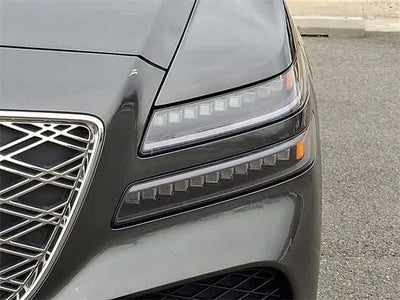 2025 Genesis GV80 Standard