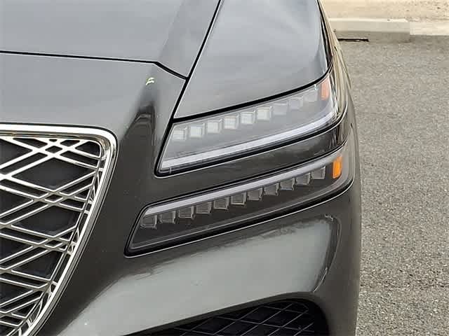 2025 Genesis GV80 Standard