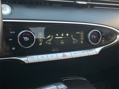 2025 Genesis GV70 2.5T