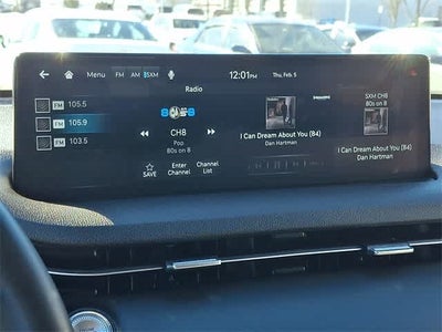 2025 Genesis GV70 2.5T