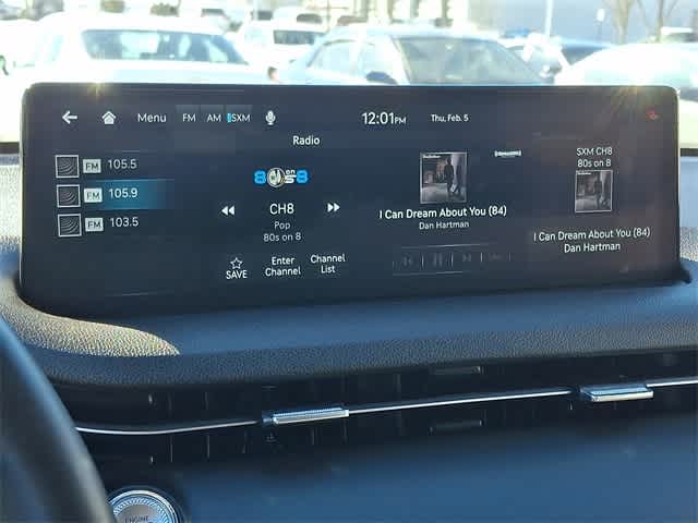 2025 Genesis GV70 2.5T