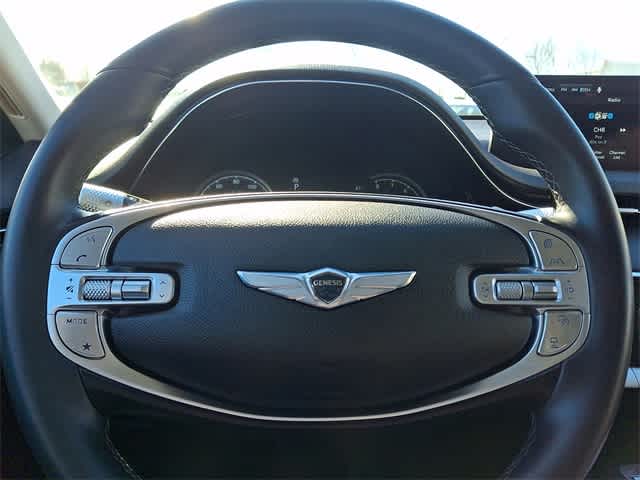 2025 Genesis GV70 2.5T