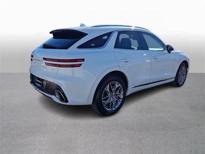 2025 Genesis GV70 2.5T