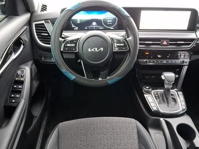 2024 Kia Seltos S