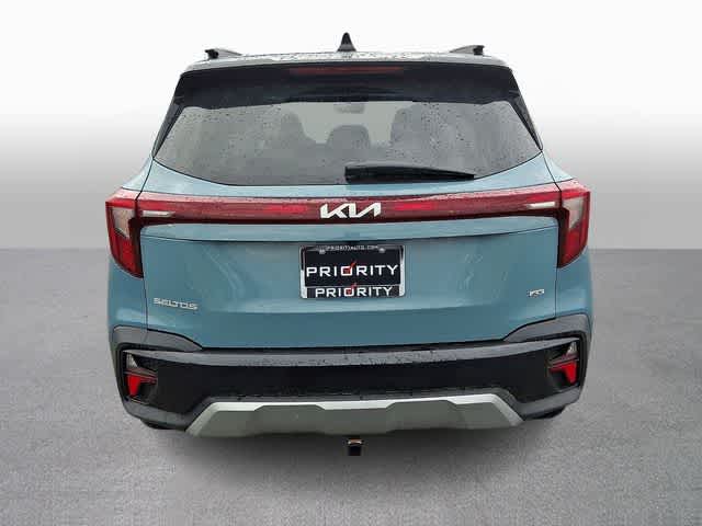 2024 Kia Seltos S