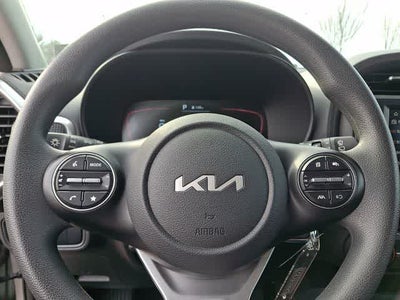 2024 Kia Soul LX