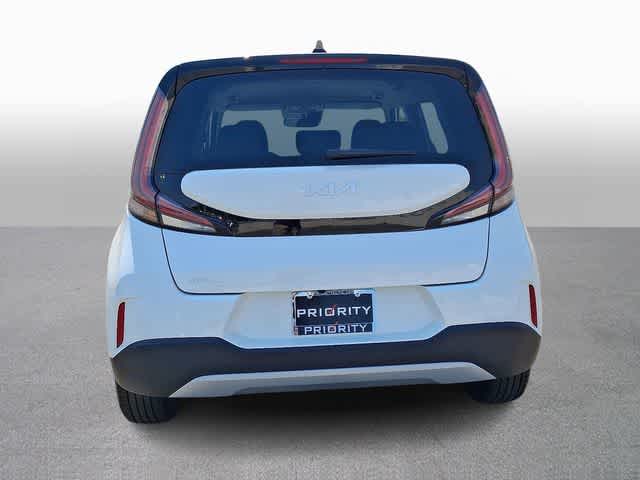 2025 Kia Soul LX