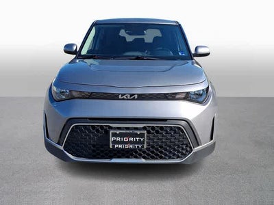 2025 Kia Soul LX