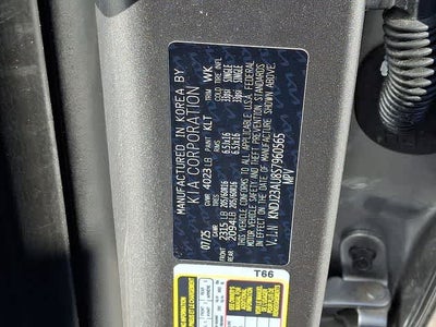 2025 Kia Soul LX