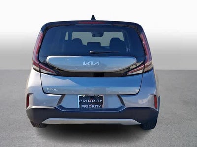 2025 Kia Soul LX