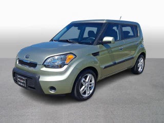 2010 Kia Soul +