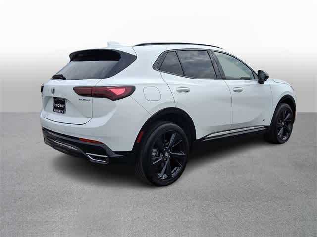 2025 Buick Envision Sport Touring