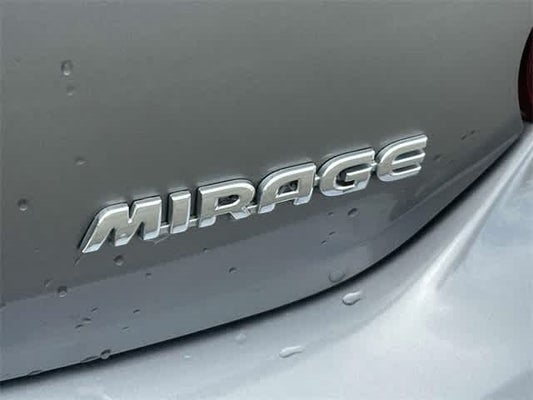 2018 Mitsubishi Mirage ES in Virginia Beach, VA - Priority Auto Group