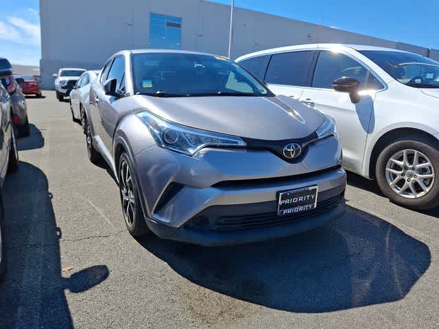 2019 Toyota C-HR XLE