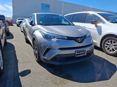 2019 Toyota C-HR XLE