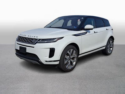 2020 Land Rover Range Rover Evoque SE