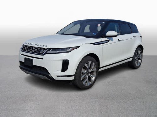 2020 Land Rover Range Rover Evoque SE
