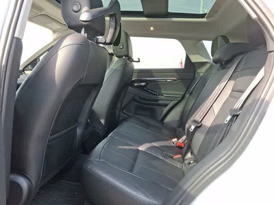 2020 Land Rover Range Rover Evoque SE