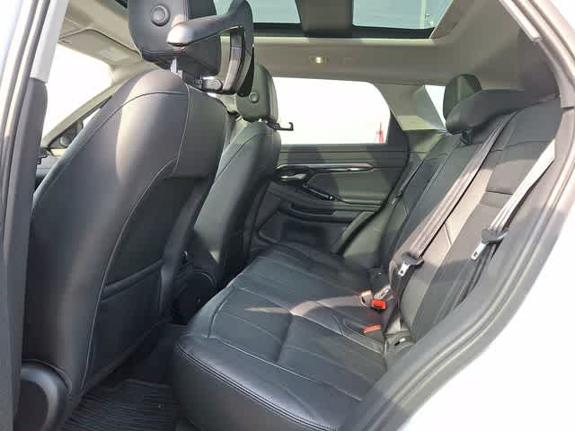 2020 Land Rover Range Rover Evoque SE