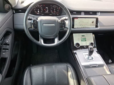 2020 Land Rover Range Rover Evoque SE