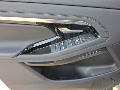 2020 Land Rover Range Rover Evoque SE