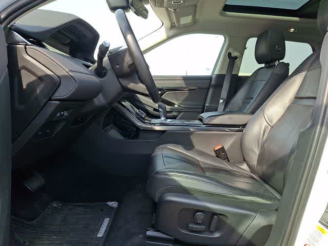 2020 Land Rover Range Rover Evoque SE