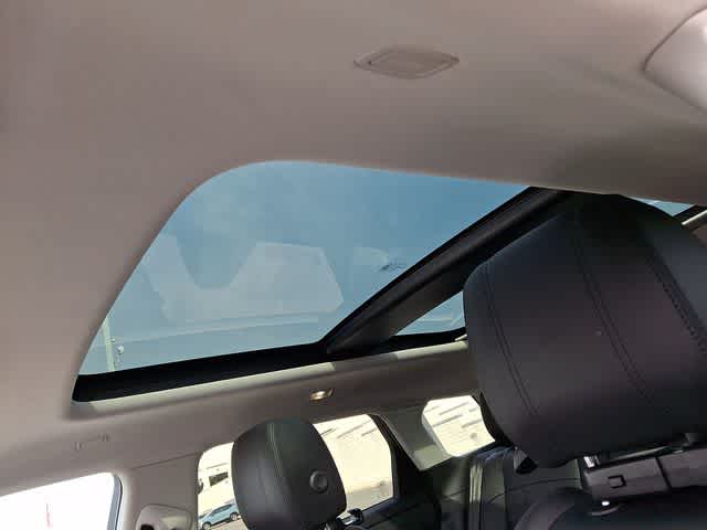 2020 Land Rover Range Rover Evoque SE