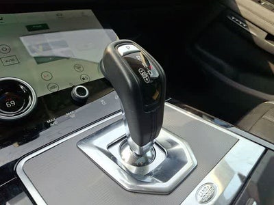 2020 Land Rover Range Rover Evoque SE