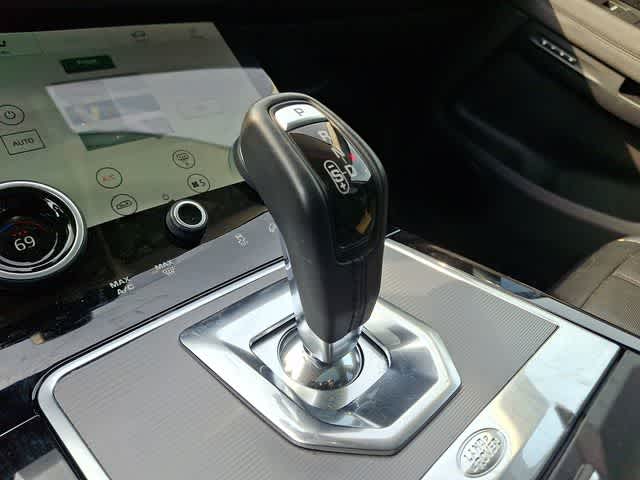 2020 Land Rover Range Rover Evoque SE