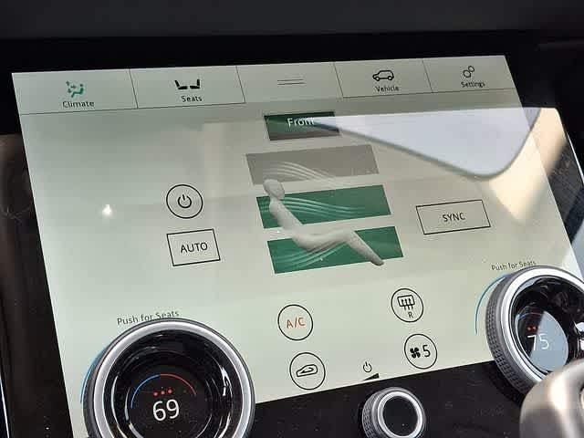 2020 Land Rover Range Rover Evoque SE