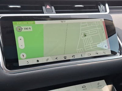 2020 Land Rover Range Rover Evoque SE