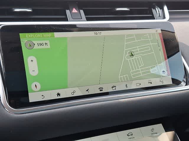 2020 Land Rover Range Rover Evoque SE