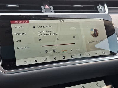 2020 Land Rover Range Rover Evoque SE