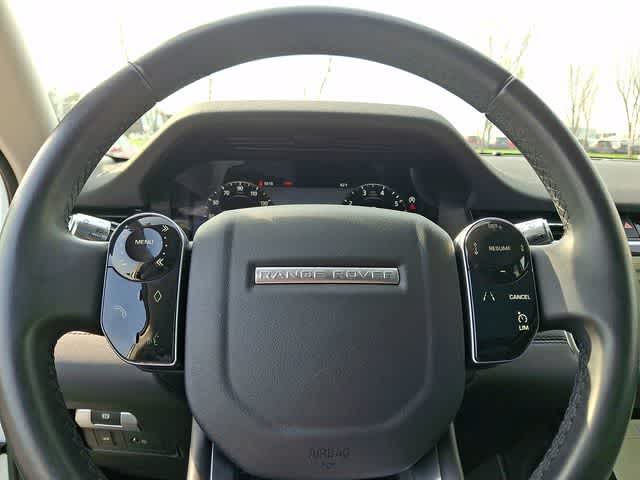 2020 Land Rover Range Rover Evoque SE