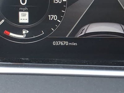 2020 Land Rover Range Rover Evoque SE